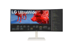 Monitor LG 38BR85QC-W 38" UltraWide kumer, valge