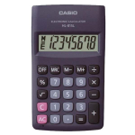 Taskukalkulaator CASIO HL-815L, must