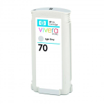 Tindikassett HP 70 helehall, 130 ml