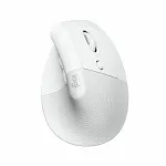 Arvutihiir LOGITECH LIFT ergonoomiline juhtmevaba, valge