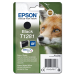 Tindikassett EPSON T1281 must