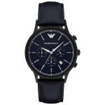 K&auml;ekell ARMANI AR2481 43mm, must