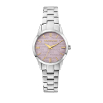 K&auml;ekell TRUSSARDI R2453141508 naistele 32 mm, hall