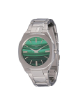 K&auml;ekell PIERRE CARDIN CF.1008.MS.3 naistele 32 mm, hall/roheline