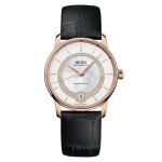 K&auml;ekell MIDO WOMAN 33mm, must/roosa