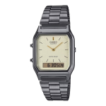 K&auml;ekell CASIO AQ-230GG-9A 38,8 mm, hall