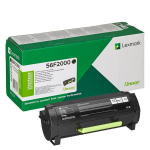 Originaal tooner LEXMARK 56F2000