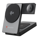Akupank CHARGE 'N' GO QI2 10000mAh, hall
