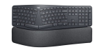 Klaviatuur LOGITECH ERGO K860 juhtmevaba, grafiit