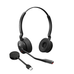 K&otilde;rvaklapp JABRA ENGAGE 55 MS stereo juhtmevaba, must