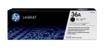 Toonerkassett HP CB436A, must