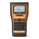 Sildiprinter BROTHER PT-E560BTVP