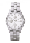 K&auml;ekell MARC JACOBS MBM3072 naistele 36 mm, valge