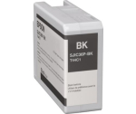 Tindikassett EPSON C13T44C140 80 ml, must
