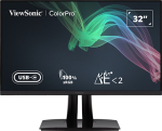 Monitor VIEWSONIC VP56 32" 4K Ultra HD, must