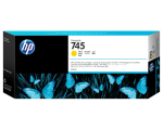 Tindikassett HP 745 300 ml DesignJet, kollane