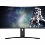 Monitor DAHUA LM34-E330CA 34" kumer, must