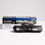 Tooner BROTHER TN-326BK, must
