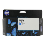 Tindikassett HP 727 ts&uuml;aan, 300 ml