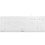 Klaviatuur CHERRY STREAM USB, hall