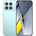 Nutitelefon POCO F8 PRO 5G 12/256GB, sinine