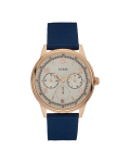 K&auml;ekell GUESS W0863G4 meestele 44 mm, sinine