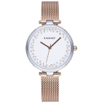 K&auml;ekell RADIANT RA543203 naistele 36 mm, kuldne