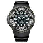 K&auml;ekell CITIZEN BJ8056-01E meestele 48mm, must