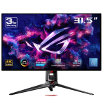 Monitor ASUS ROG SWIFT PG32UCDP 31,5" 4K OLED, must