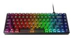 M&auml;nguklaviatuur LEGION K510 MINI PRO 75%, must