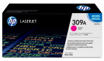 Toonerikassett HP 309A, magenta