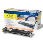 Tooner BROTHER TN230Y, kollane
