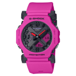 K&auml;ekell CASIO GA-2300-4AER 42,1 mm, roosa