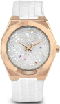 K&auml;ekell DAISY DIXON DD120WRG 36 mm, valge