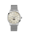 K&auml;ekell GUESS W0871G4 43 mm, h&otilde;bedane
