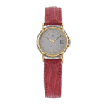 K&auml;ekell TETRA naistele 23MM, punane