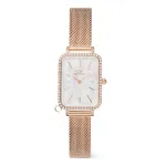 Naiste k&auml;ekell DANIEL WELLINGTON DW00100748 26 mm, roosa