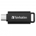M&auml;lupulk VERBATIM STORE 'N' GO USB-C 64GB, must