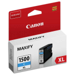 Tindikassett CANON PGI 1500 XL, ts&uuml;aan