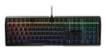 M&auml;nguklaviatuur CHERRY MX 3.0S RGB t&auml;issuuruses, must