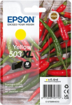 Tindikassett EPSON 503XL, kollane