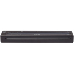 Kaasaskantav printer BROTHER PJ862, must
