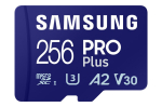 M&auml;lukaart SAMSUNG PRO PLUS 256 GB MicroSDXC, sinine