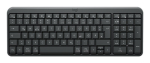 Klaviatuur LOGITECH K250 juhtmevaba, grafiit