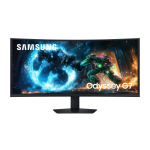 Monitor SAMSUNG G75F 40" WUHD kumer, must