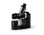 Peenestav mahlapress PHILIPS VIVA COLLECTION HR1889/70, must