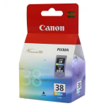 Tindikassett CANON CL-38 CMY, v&auml;rviline