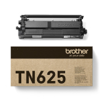 Tooner BROTHER TN-625BK, must