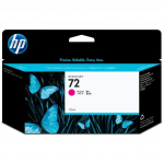Tindikassett HP 72 130ml, magenta