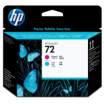 Prindipea HP 72 C9383A, magenta/ts&uuml;aan